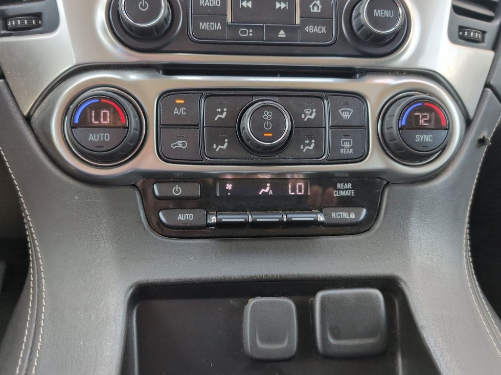 2020 Chevrolet Tahoe LS
