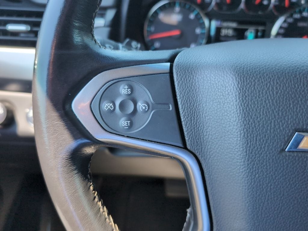 2020 Chevrolet Tahoe LS