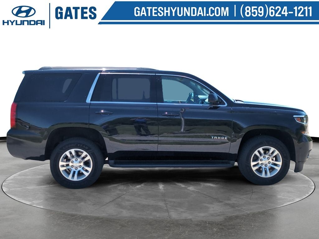 2020 Chevrolet Tahoe LS