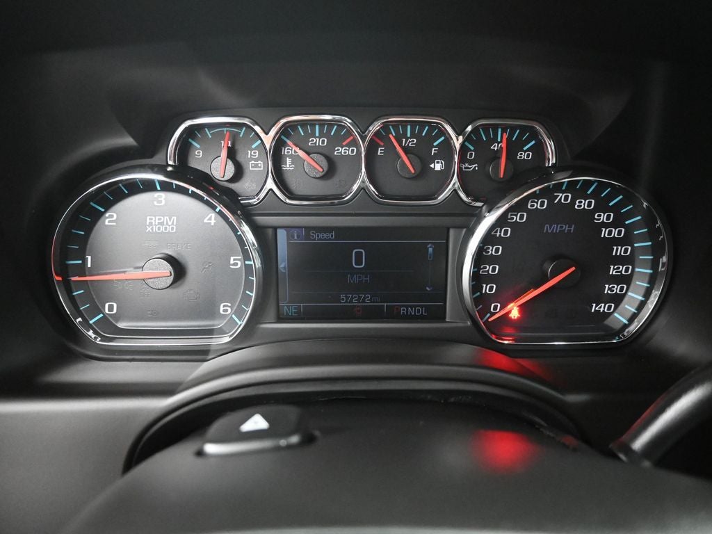 2017 Chevrolet Tahoe LS