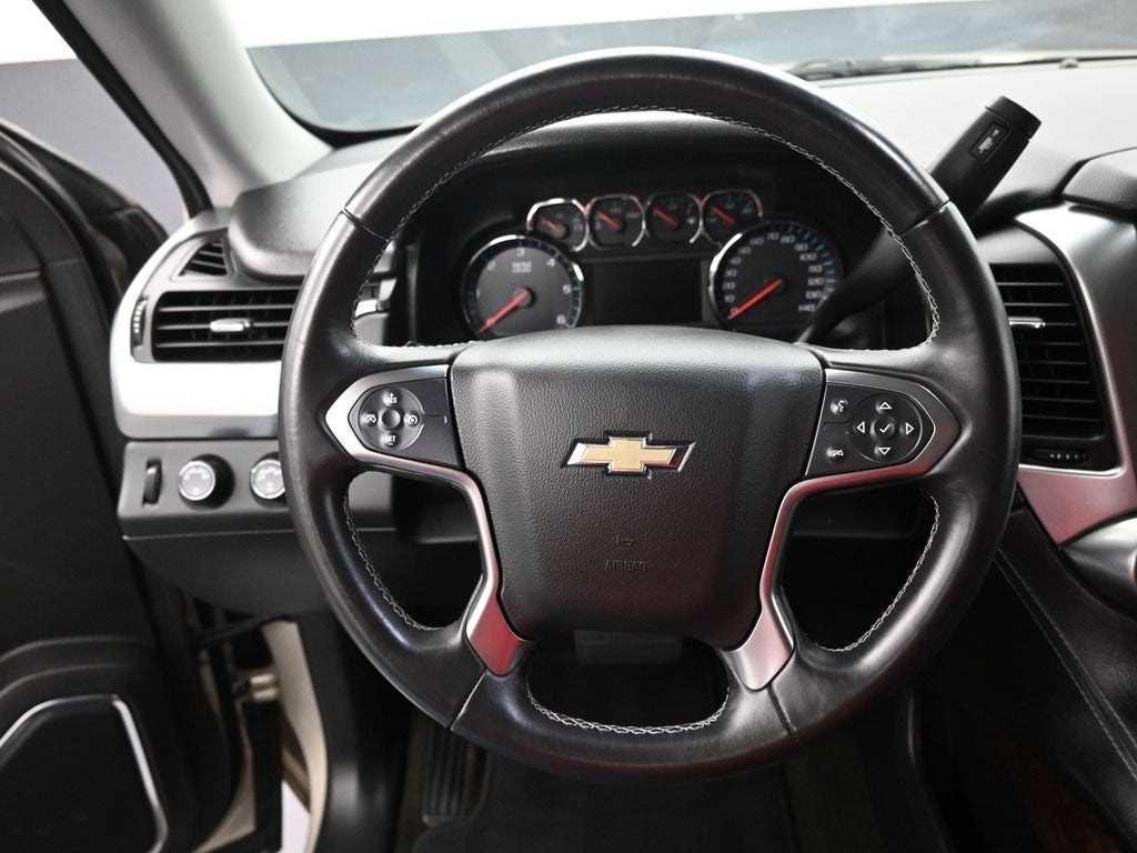 2017 Chevrolet Tahoe LS