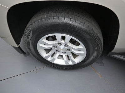 2017 Chevrolet Tahoe LS