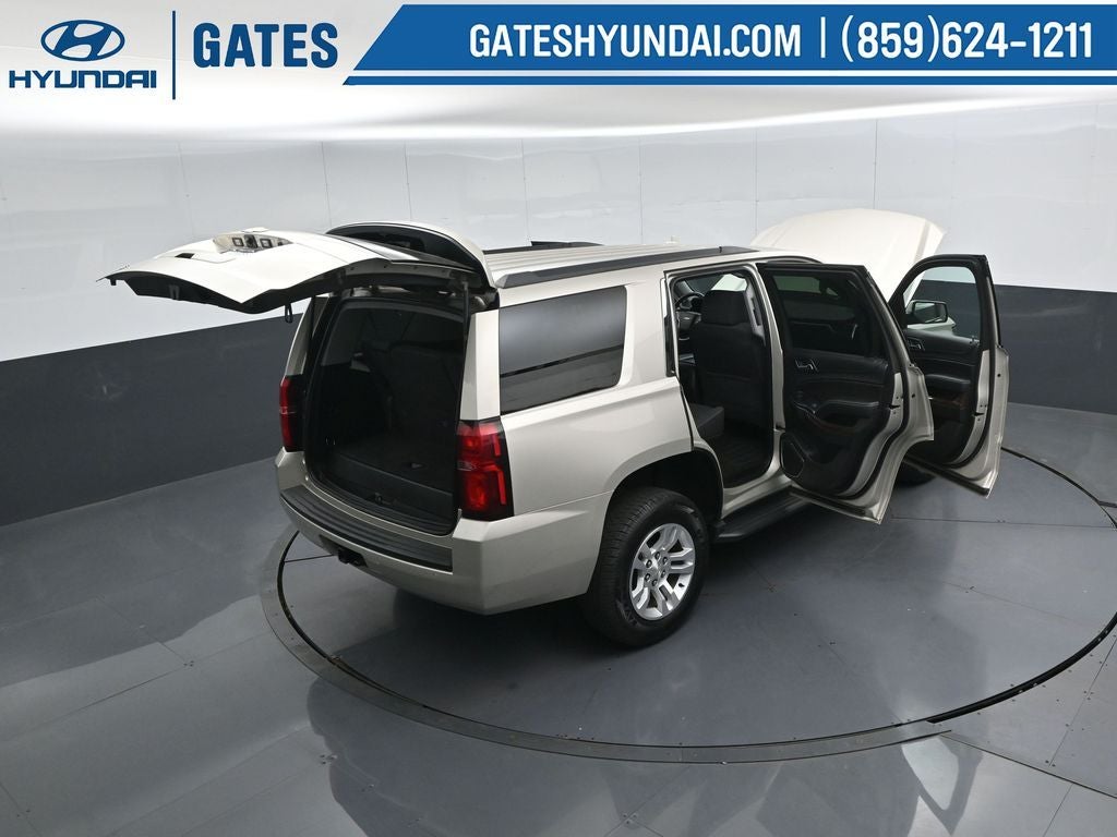 2017 Chevrolet Tahoe LS