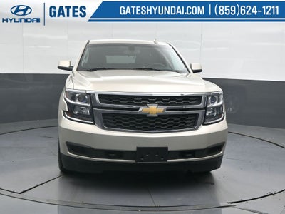 2017 Chevrolet Tahoe LS