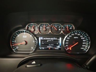 2017 Chevrolet Tahoe LS