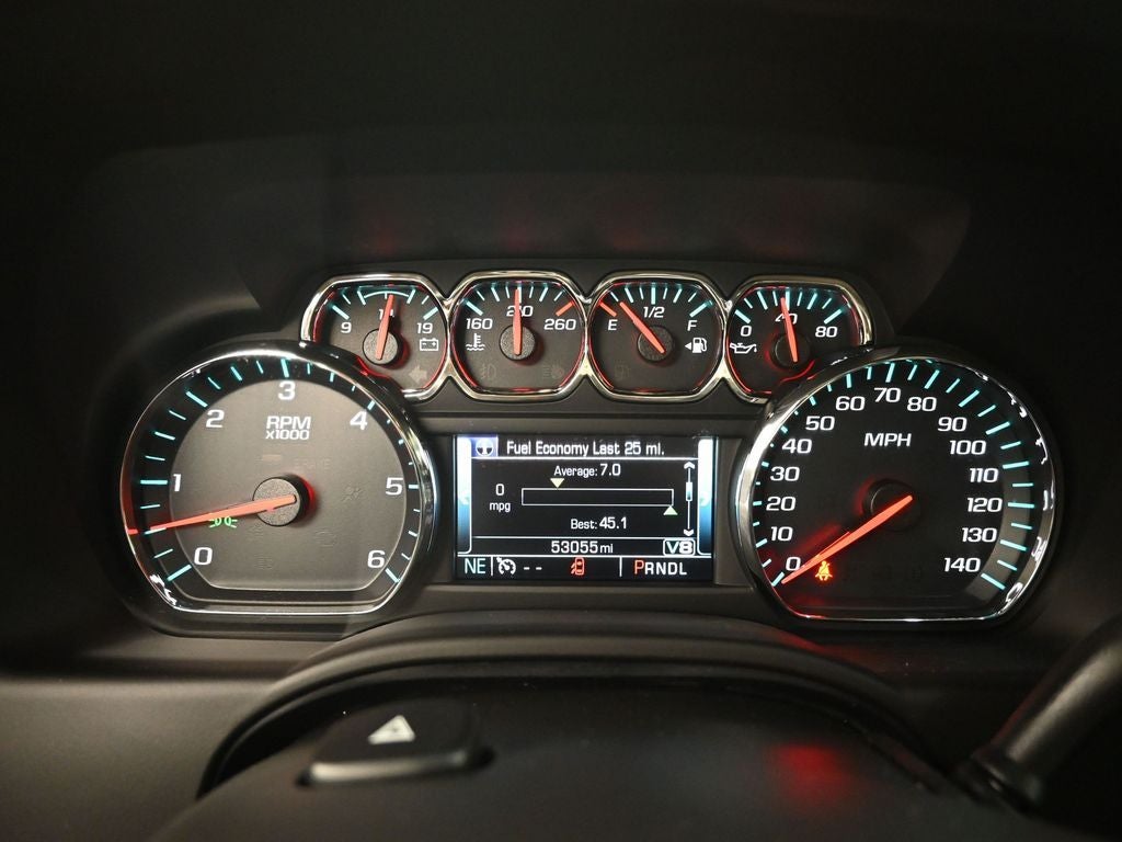 2017 Chevrolet Tahoe LS