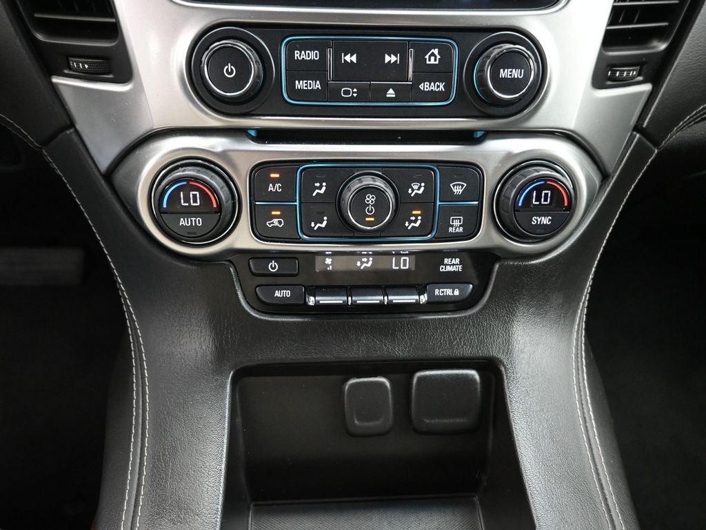 2017 Chevrolet Tahoe LS