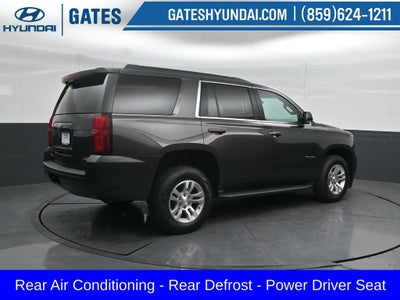 2017 Chevrolet Tahoe LS