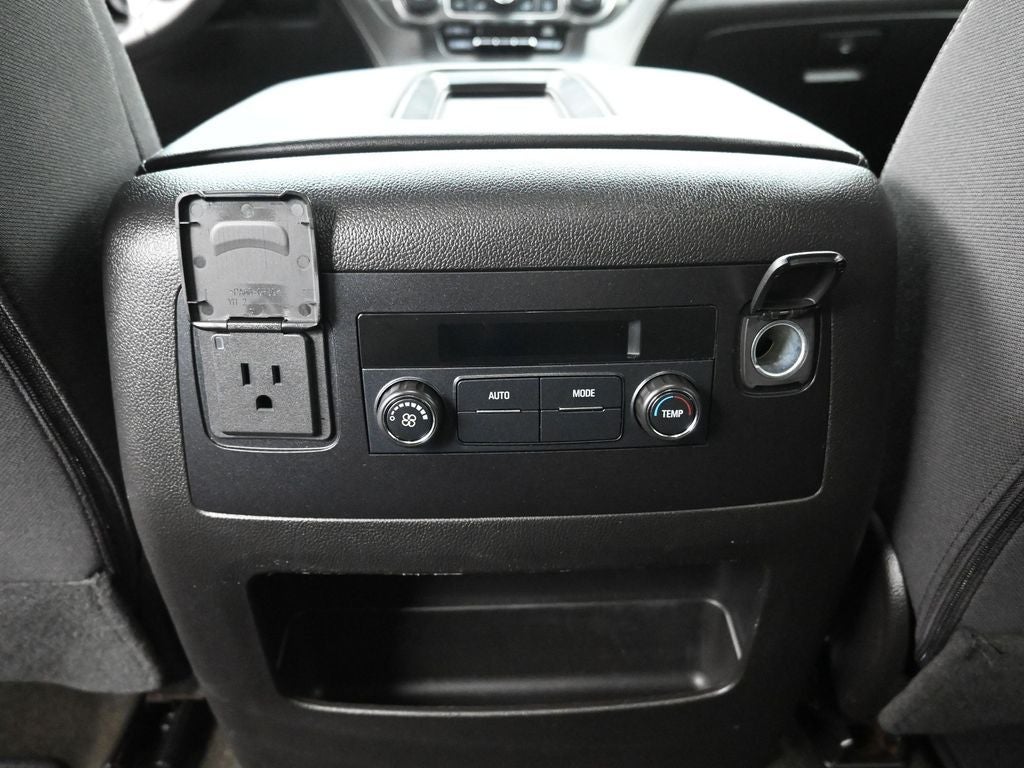 2017 Chevrolet Tahoe LS