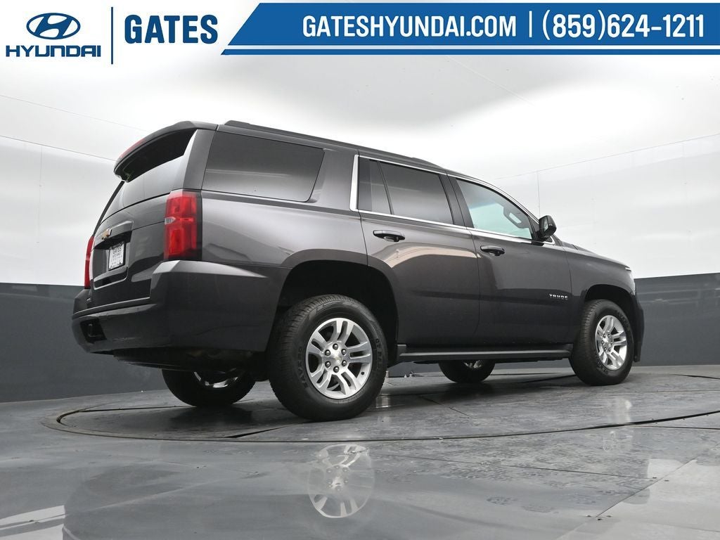2017 Chevrolet Tahoe LS