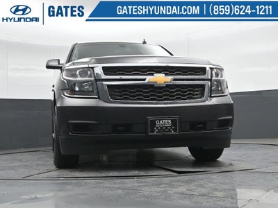 2017 Chevrolet Tahoe LS