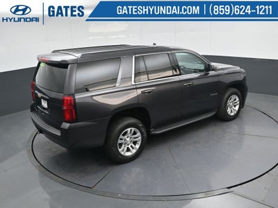 2017 Chevrolet Tahoe LS