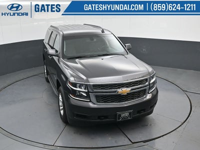 2017 Chevrolet Tahoe LS