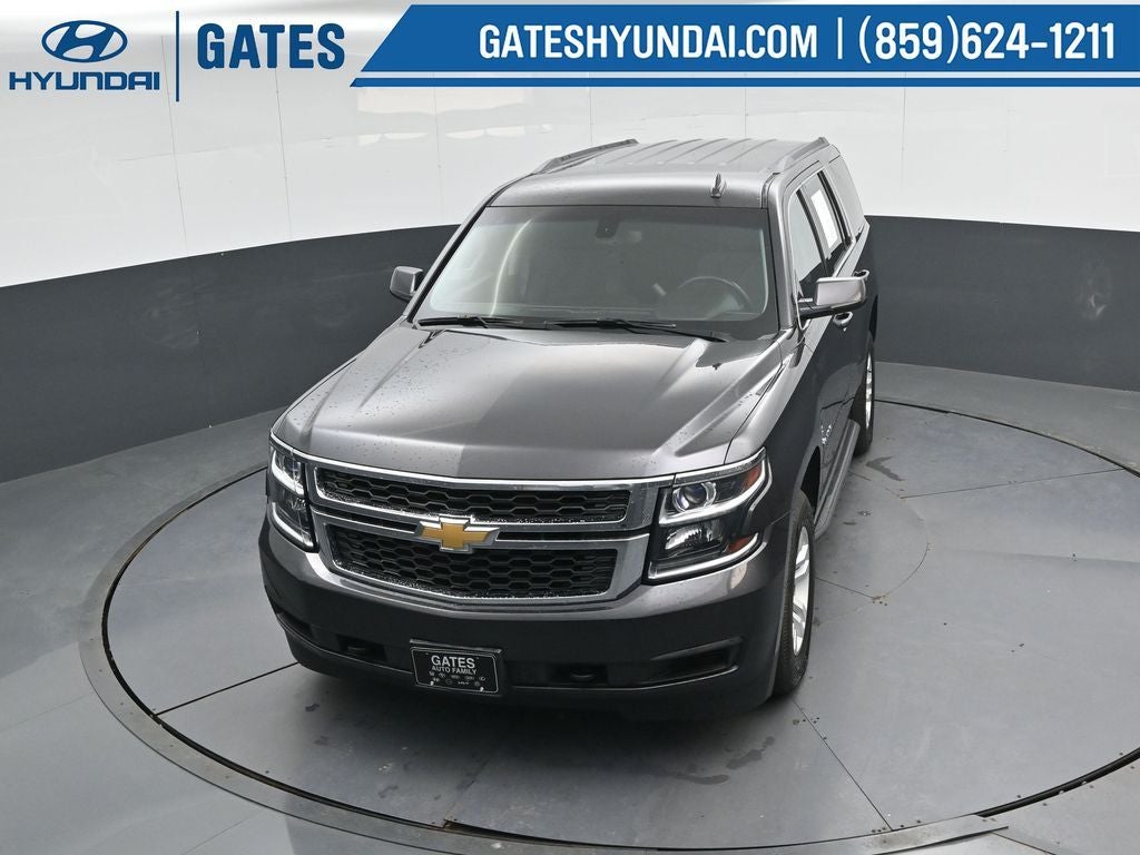 2017 Chevrolet Tahoe LS