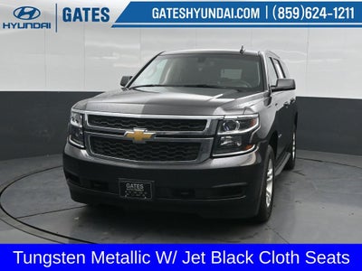 2017 Chevrolet Tahoe LS