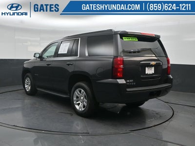 2017 Chevrolet Tahoe LS