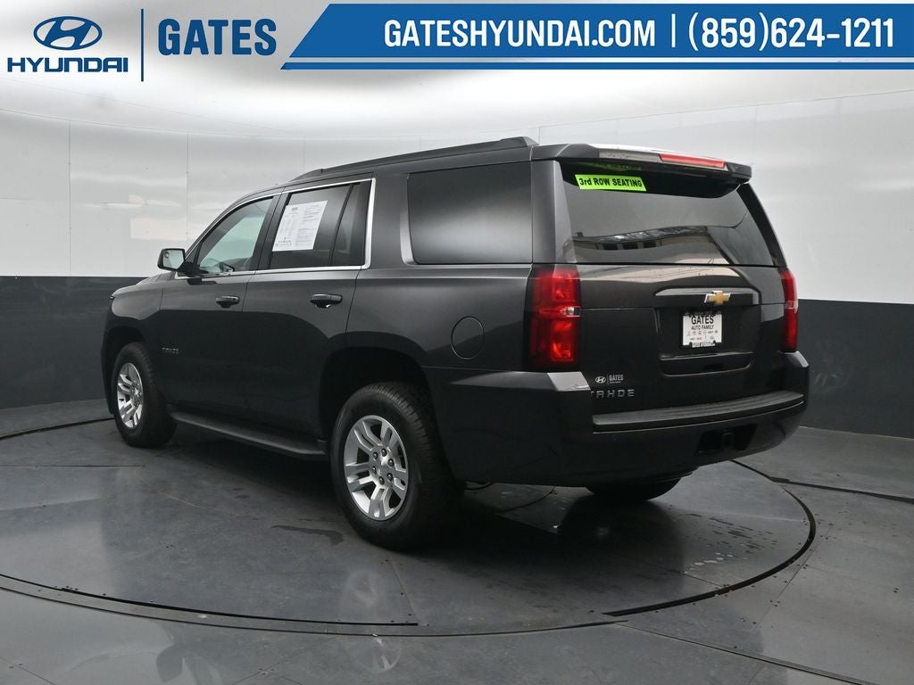 2017 Chevrolet Tahoe LS