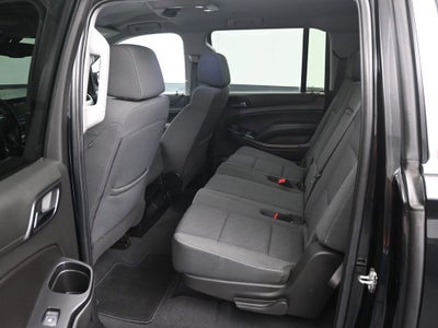 2020 Chevrolet Suburban LS