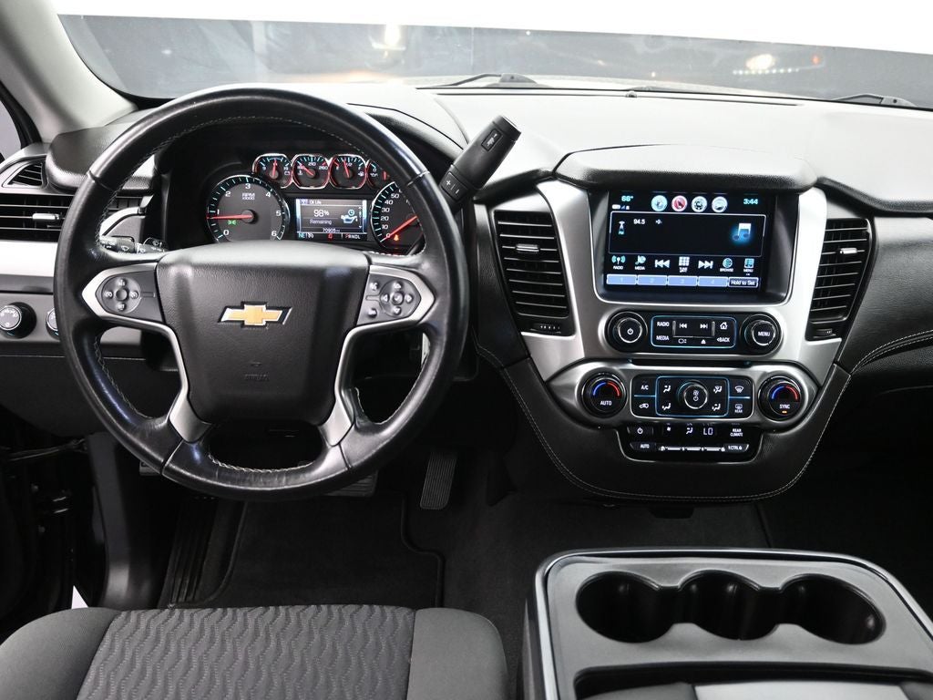 2020 Chevrolet Suburban LS