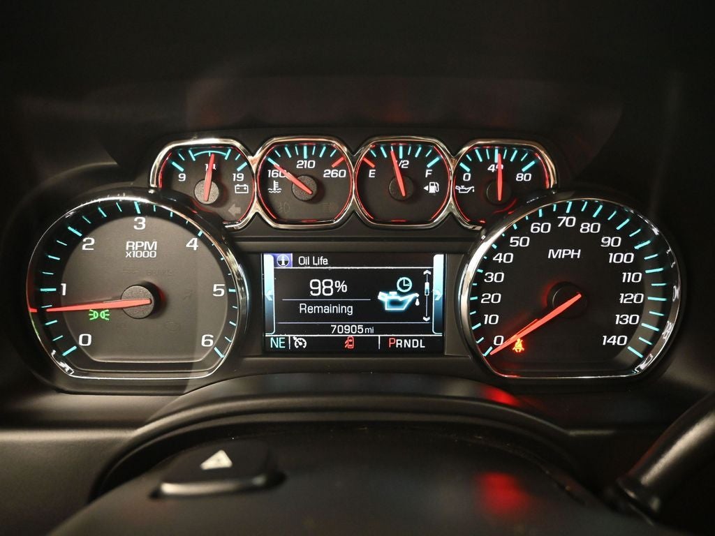 2020 Chevrolet Suburban LS