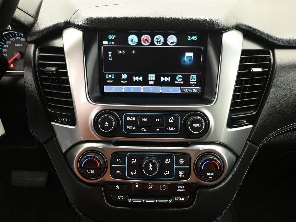 2020 Chevrolet Suburban LS