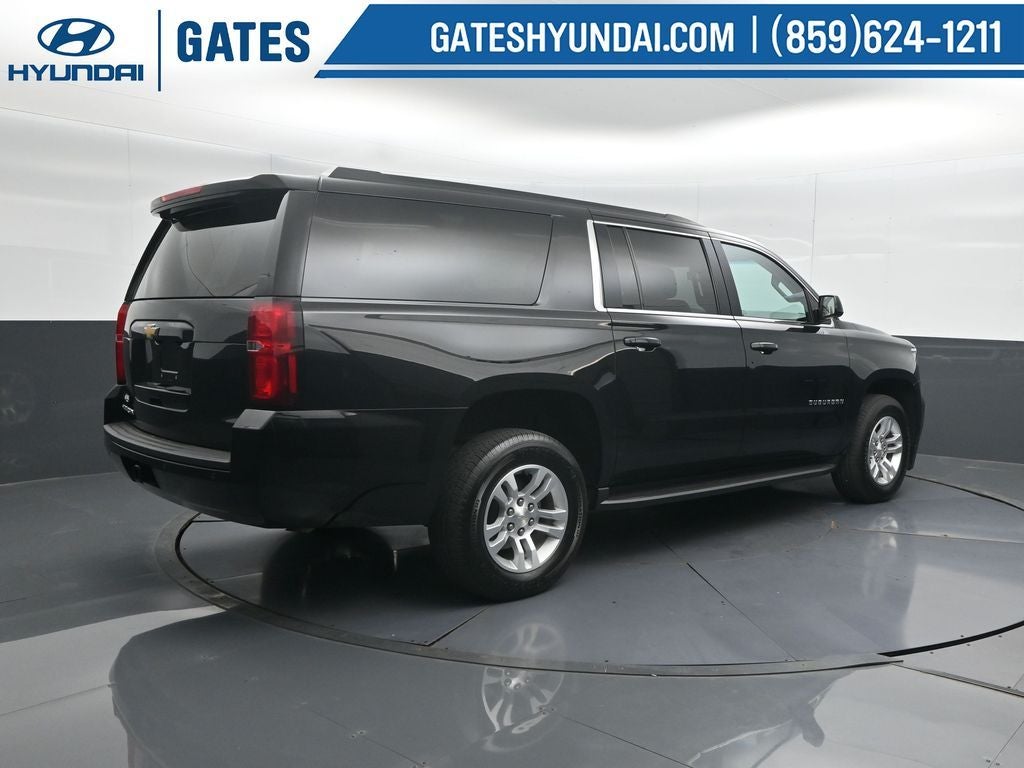 2020 Chevrolet Suburban LS