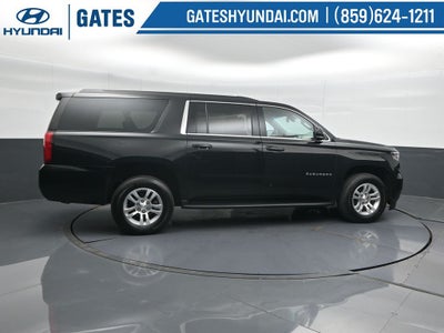2020 Chevrolet Suburban LS