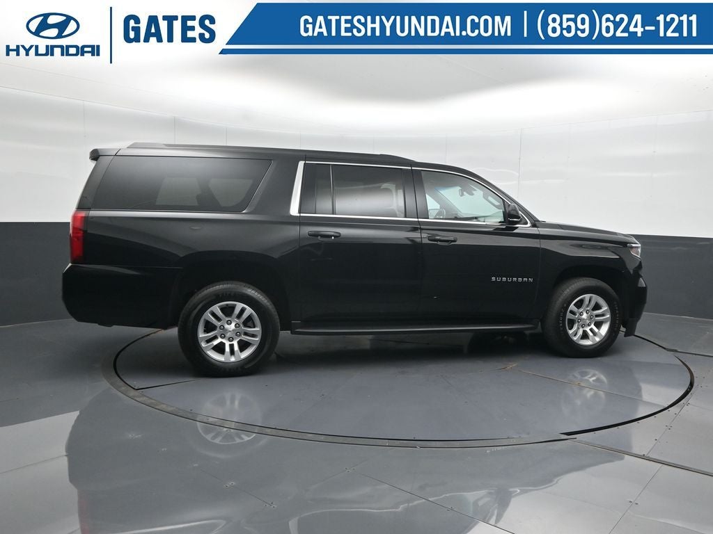 2020 Chevrolet Suburban LS