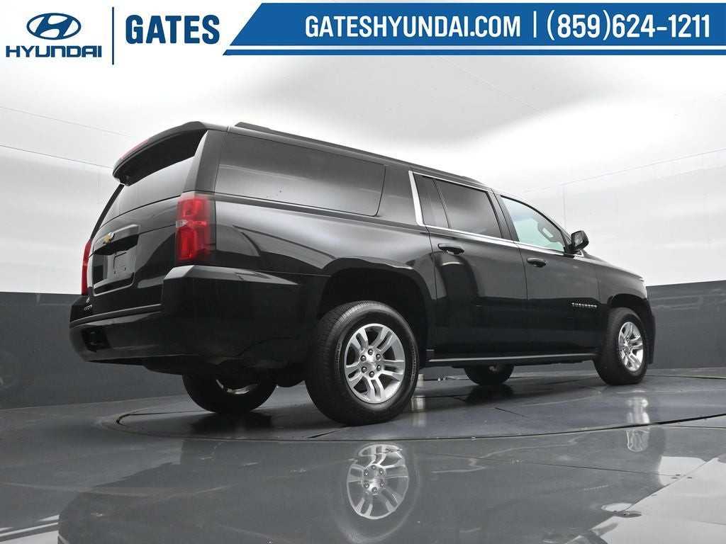 2020 Chevrolet Suburban LS