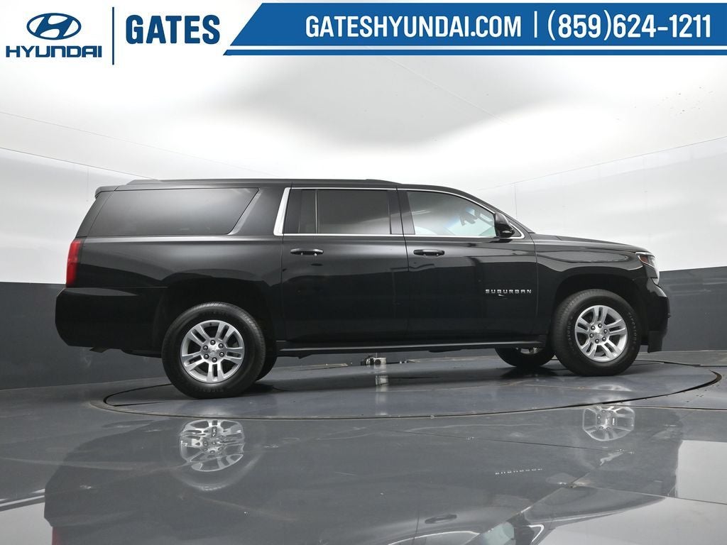 2020 Chevrolet Suburban LS