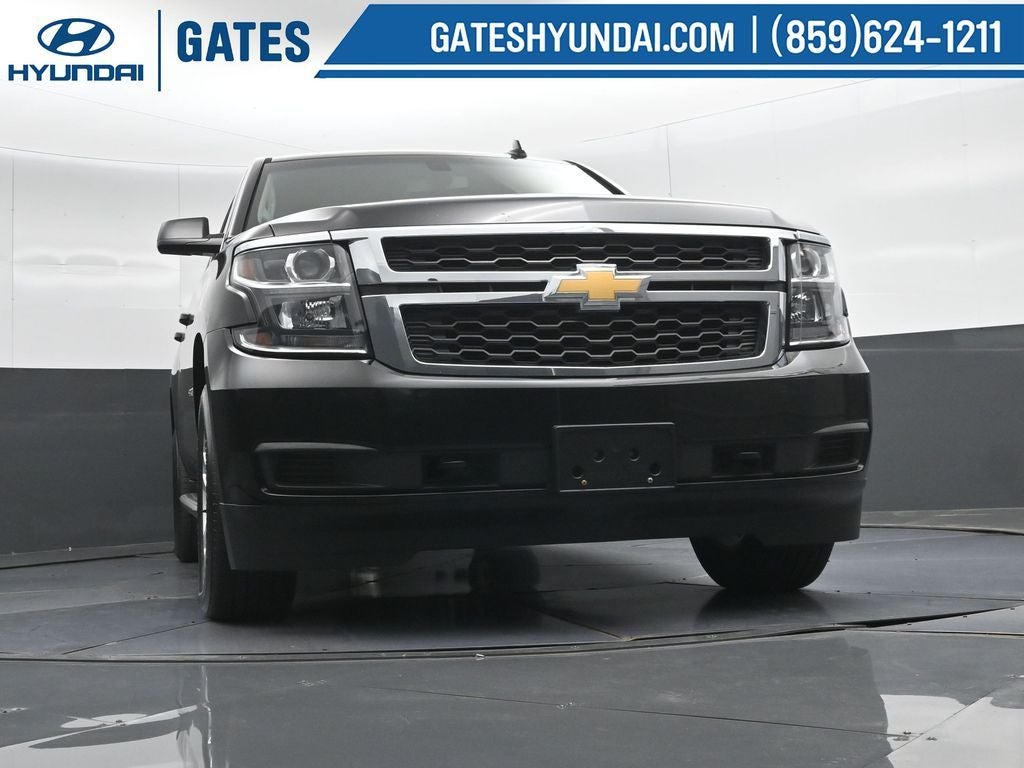 2020 Chevrolet Suburban LS
