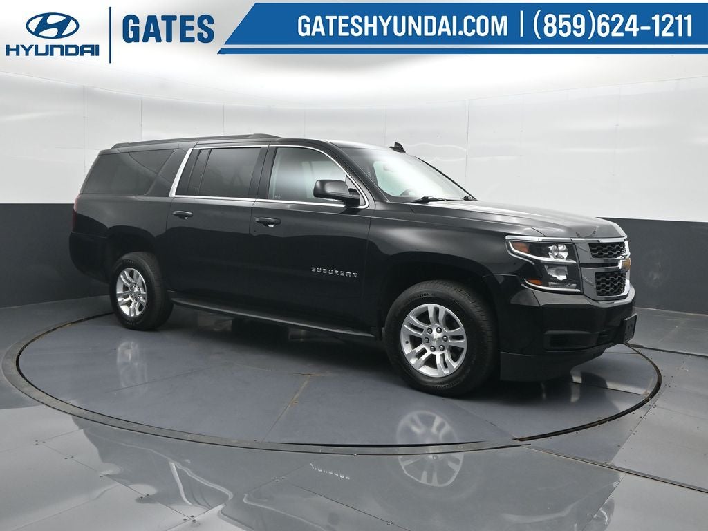 2020 Chevrolet Suburban LS
