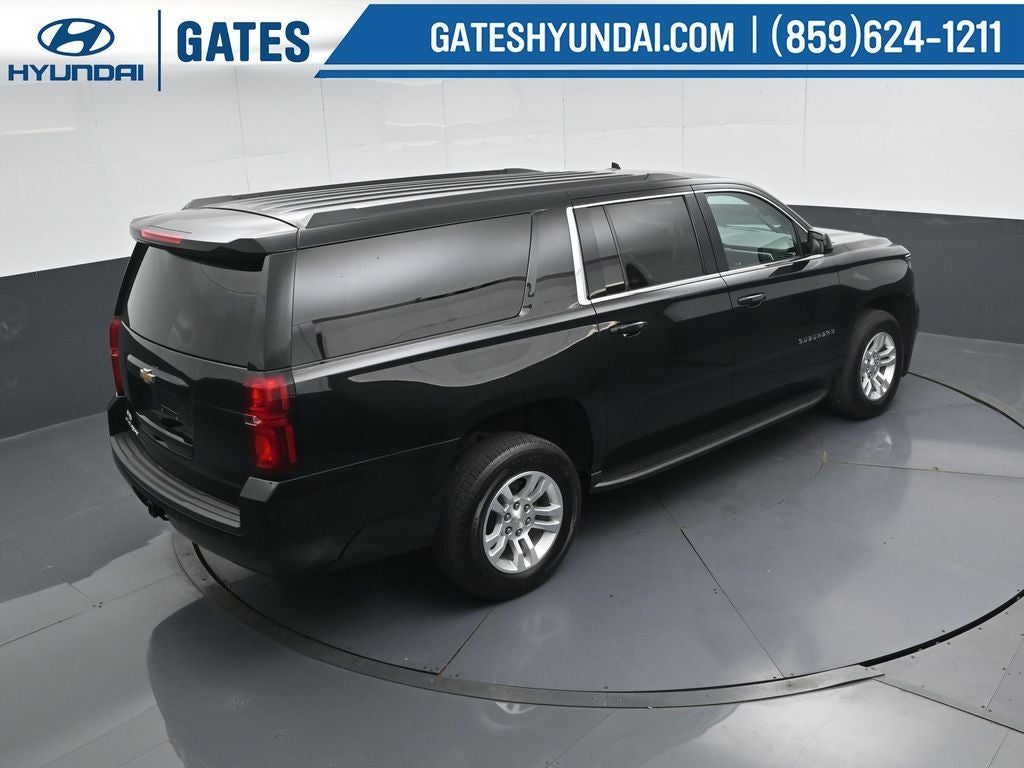 2020 Chevrolet Suburban LS