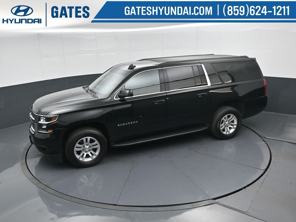2020 Chevrolet Suburban LS