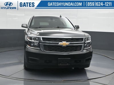 2020 Chevrolet Suburban LS