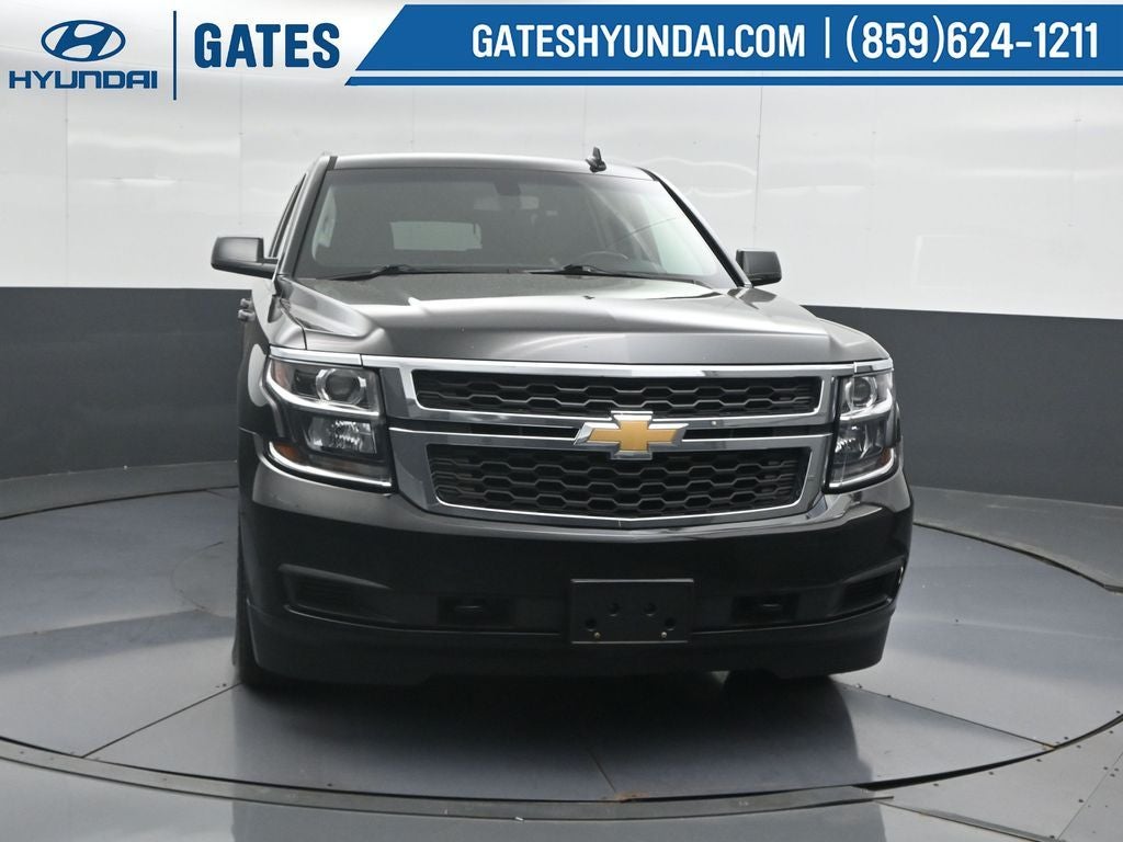 2020 Chevrolet Suburban LS