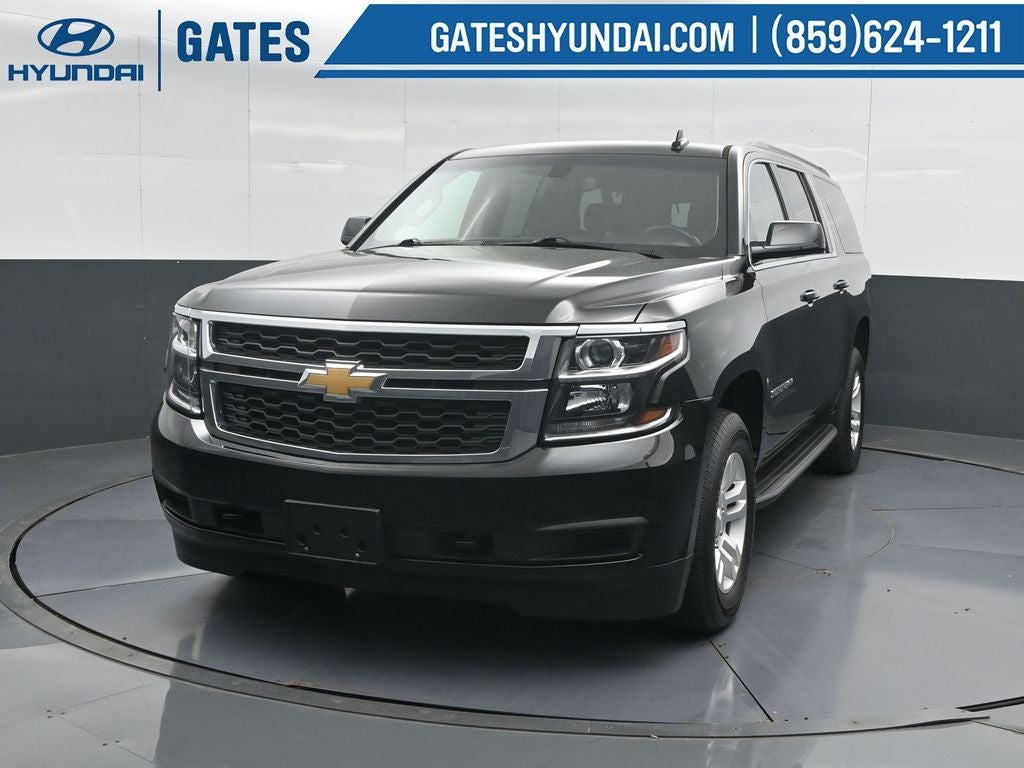 2020 Chevrolet Suburban LS