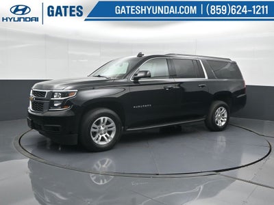 2020 Chevrolet Suburban LS