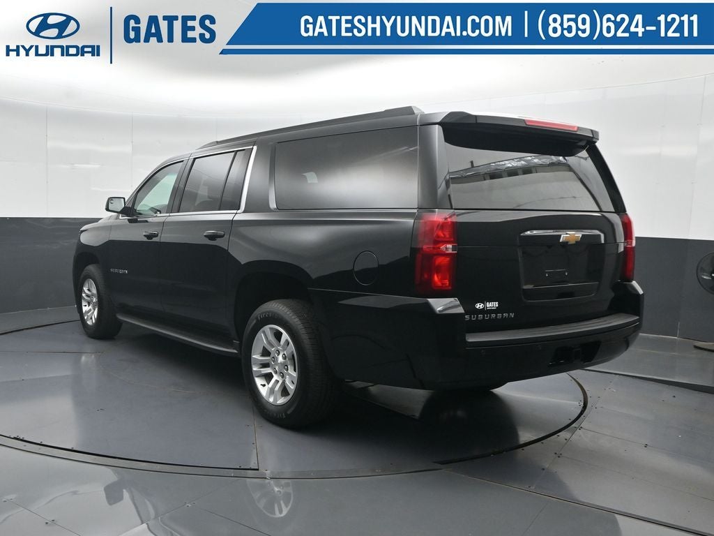 2020 Chevrolet Suburban LS