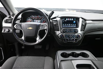 2017 Chevrolet Suburban LS