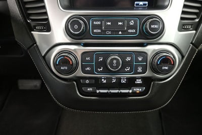 2017 Chevrolet Suburban LS