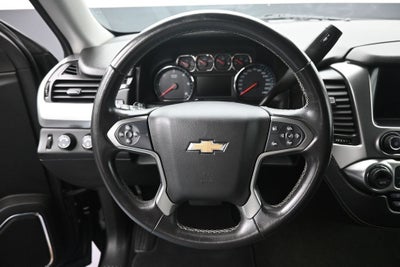 2017 Chevrolet Suburban LS