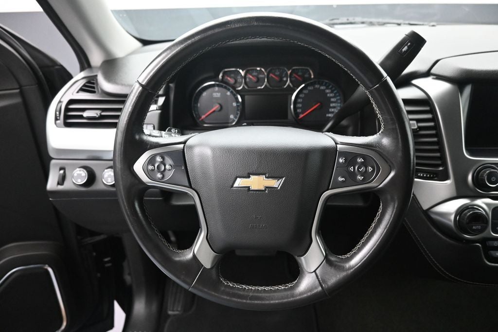 2017 Chevrolet Suburban LS