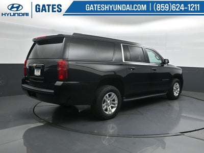 2017 Chevrolet Suburban LS
