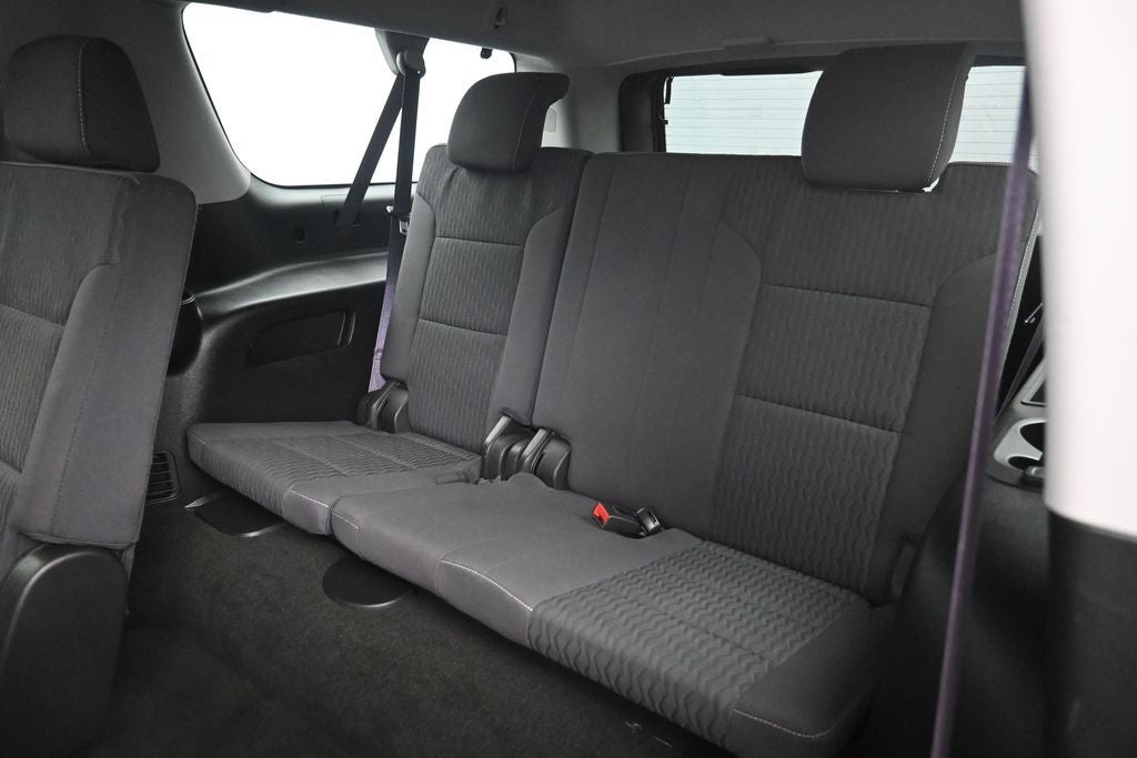 2017 Chevrolet Suburban LS