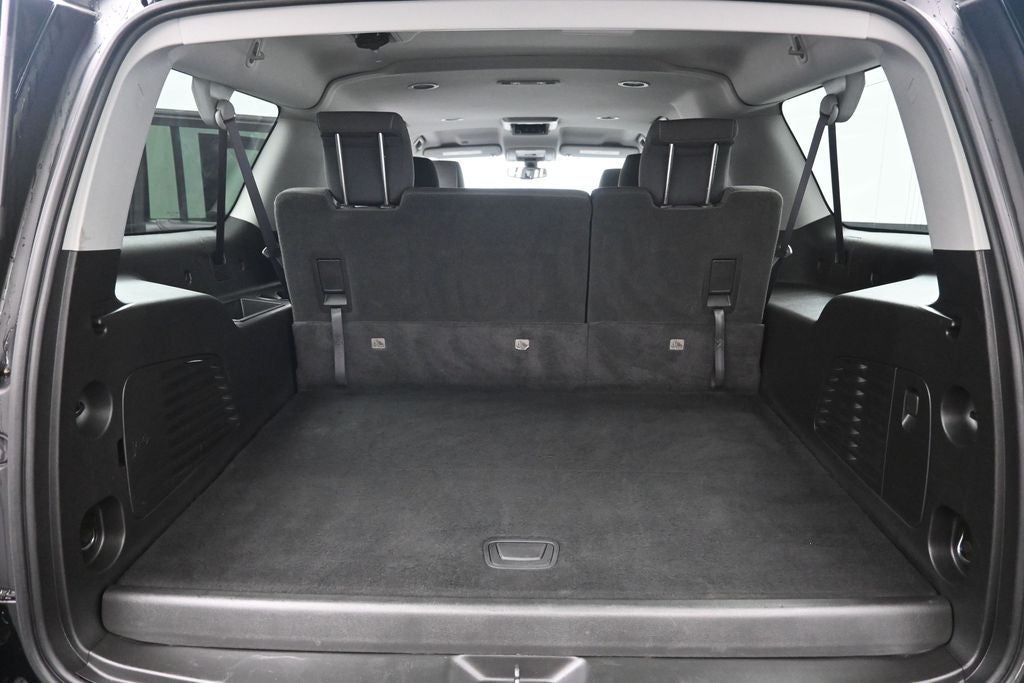 2017 Chevrolet Suburban LS