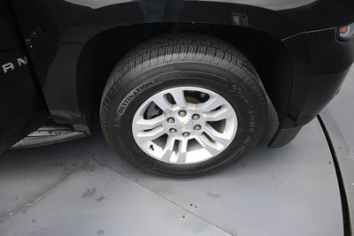 2017 Chevrolet Suburban LS