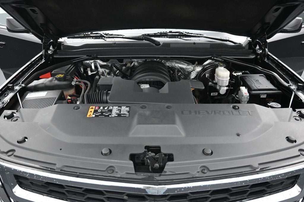 2017 Chevrolet Suburban LS