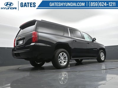 2017 Chevrolet Suburban LS
