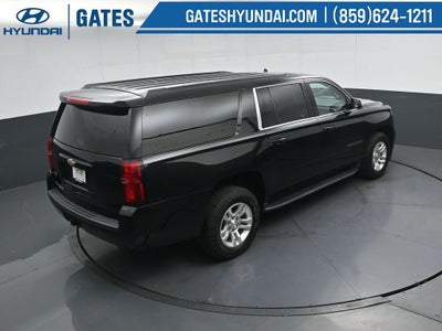 2017 Chevrolet Suburban LS